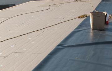 disadvantages of Bay Gate flat roof insulation