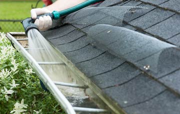 Bay Gate gutter cleaning costs