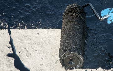 Bay Gate liquid sealant waterproofing