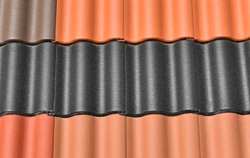uses of Bay Gate plastic roofing