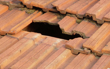 roof repair Bay Gate, Lancashire