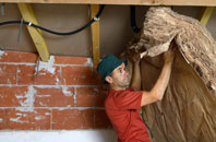 Bay Gate tapered roof insulation